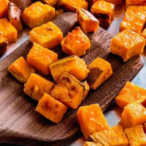Dutch Oven Sweet Potatoes Recipe