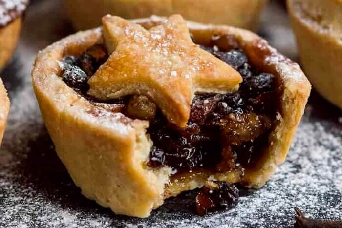 Mincemeat Pie Recipe