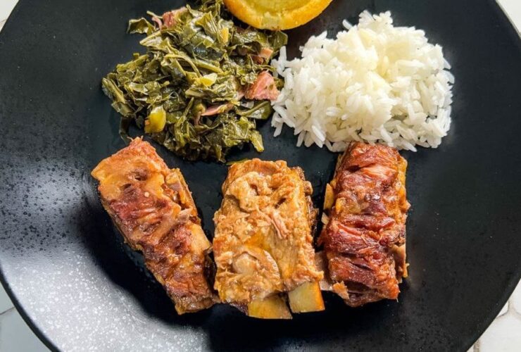 Neck Bones And Rice Recipe