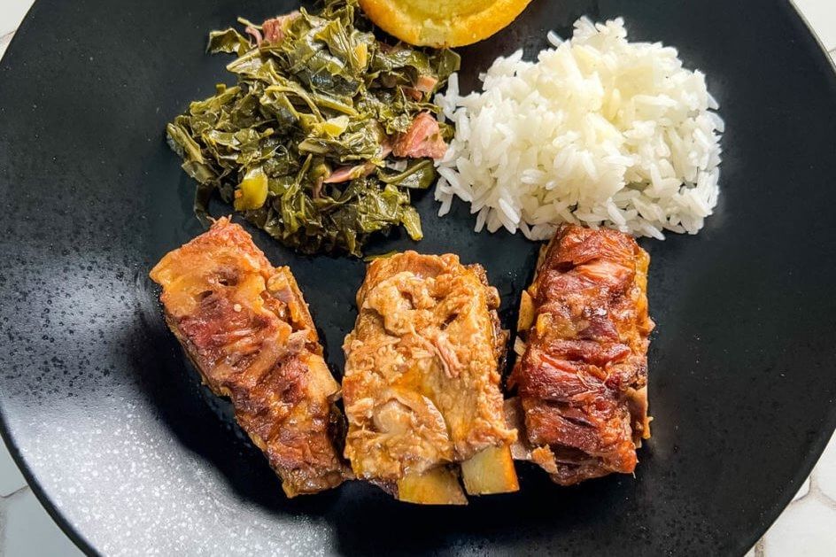 Neck Bones And Rice Recipe