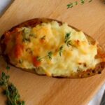Steak And Baked Potato Recipe