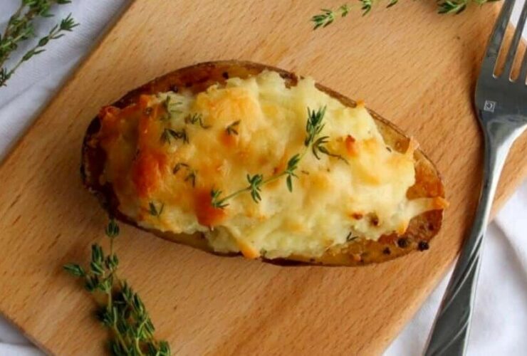 Steak And Baked Potato Recipe