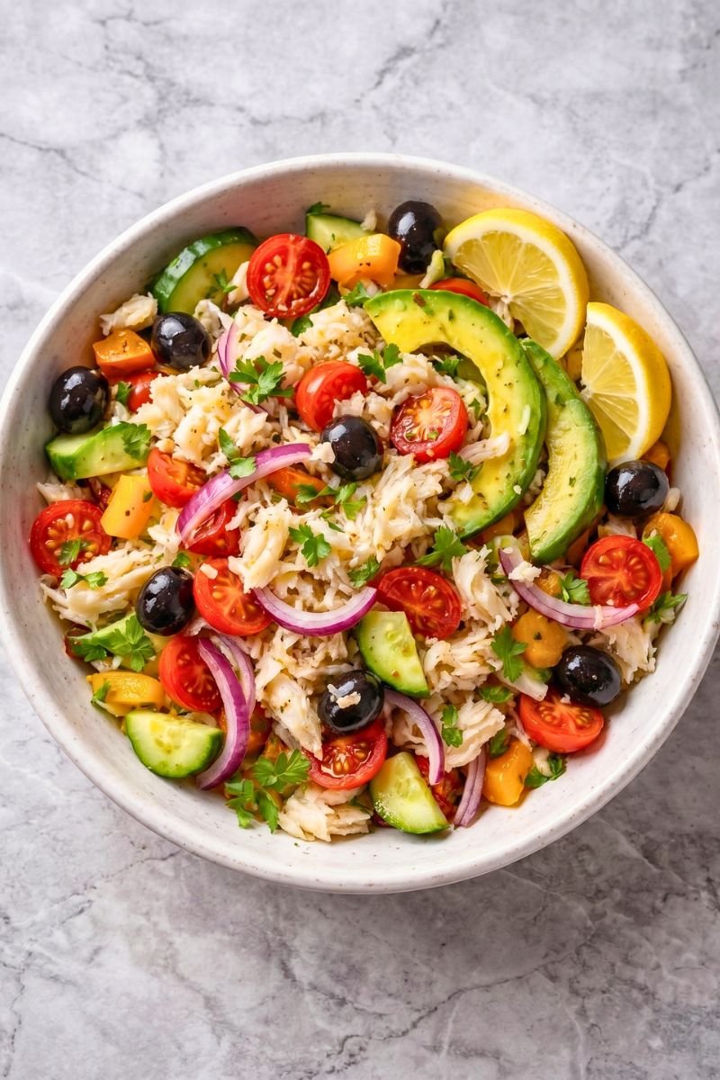 Bacalao Salad Recipe