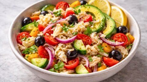 Bacalao Salad Recipe