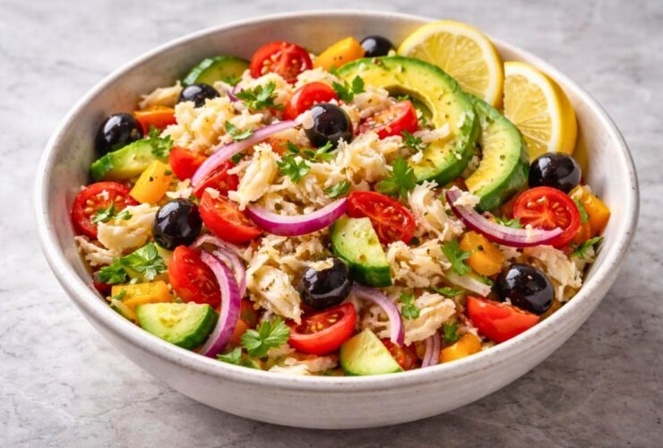 Bacalao Salad Recipe