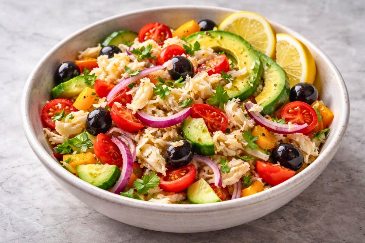 Bacalao Salad Recipe
