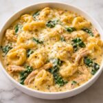 Chicken Tortellini Crock Pot Recipe