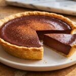 Chocolate Buttermilk Pie Recipe