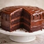 Coca Cola Chocolate Cake Recipe