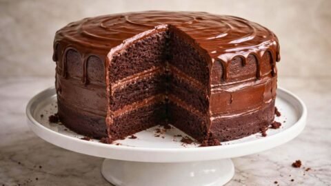 Coca Cola Chocolate Cake Recipe