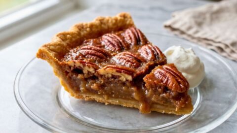 Cracker Barrel Pecan Pie Recipe