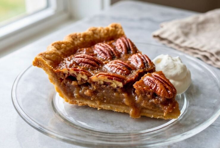 Cracker Barrel Pecan Pie Recipe
