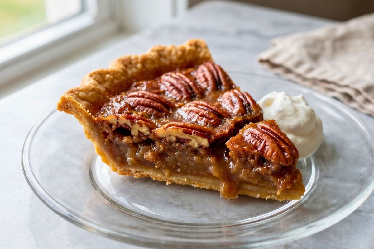 Cracker Barrel Pecan Pie Recipe