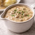Cream Of Mushroom Soup Gravy Recipe