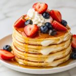 IHOP New York Cheesecake Pancakes Recipe