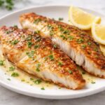 Ocean Perch Recipe