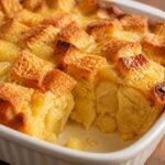 Pineapple Bread Casserole Recipe