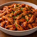 Sweet Baby Ray’s Crockpot Chicken Recipe