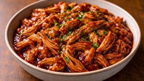 Sweet Baby Ray’s Crockpot Chicken Recipe