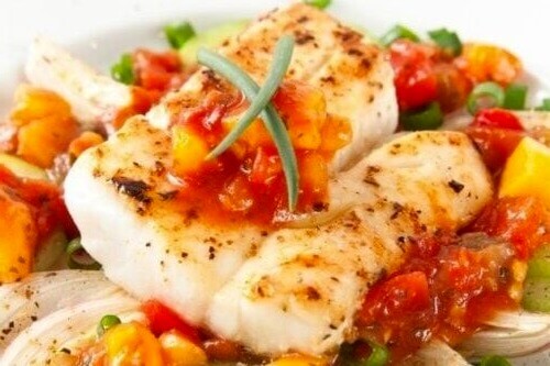 Ocean Perch Recipe