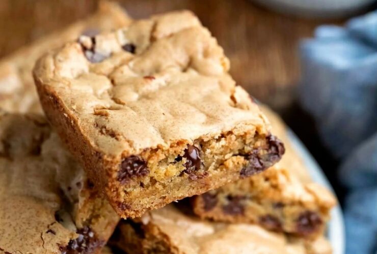 Nestle Toll House Cookie Bars Recipe