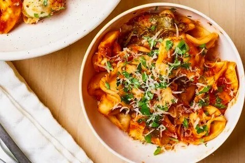 Chicken Tortellini Crock Pot Recipe