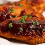 Sweet Baby Ray's Crockpot Chicken Recipe