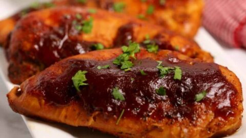 Sweet Baby Ray's Crockpot Chicken Recipe