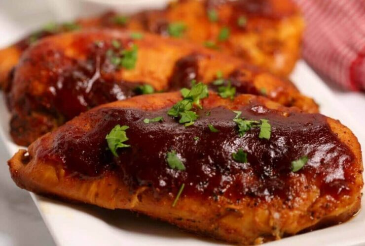 Sweet Baby Ray's Crockpot Chicken Recipe