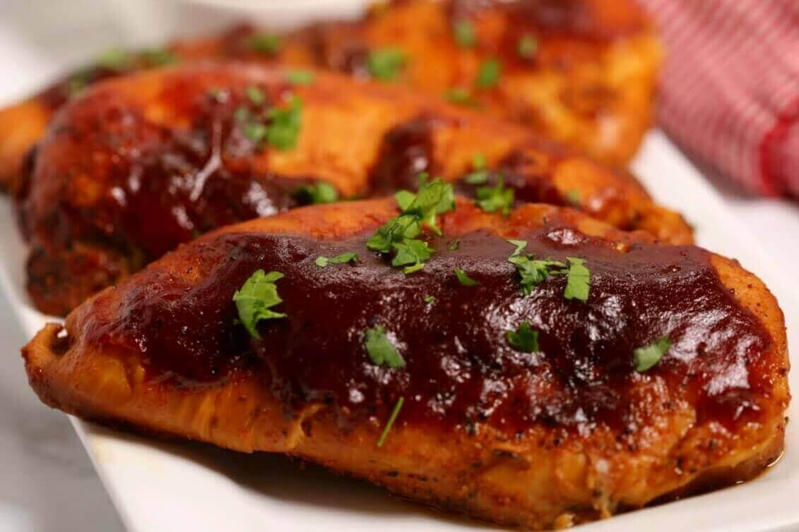 Sweet Baby Ray's Crockpot Chicken Recipe