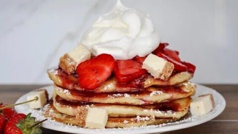 Ihop New York Cheesecake Pancakes Recipe
