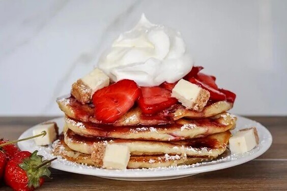 Ihop New York Cheesecake Pancakes Recipe