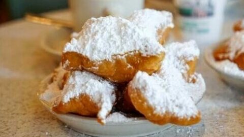 Cafe Du Monde Beignet Recipe