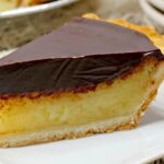 Chocolate Buttermilk Pie Recipe