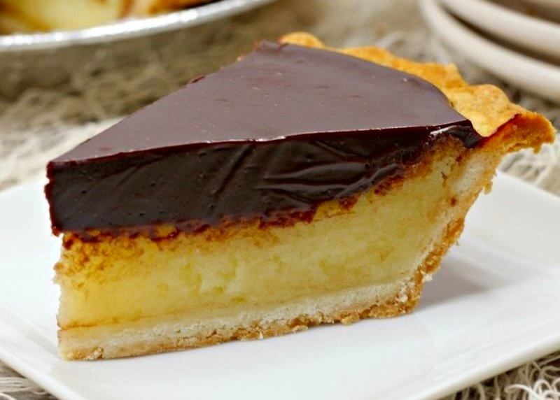 Chocolate Buttermilk Pie Recipe