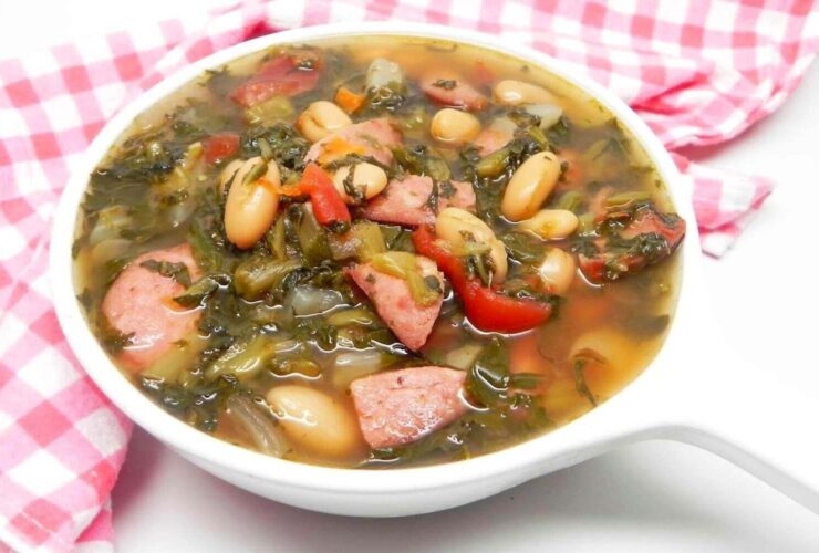 Swamp Soup Recipe