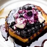 Blueberry Cream Cheese French Toast Casserole Recipe