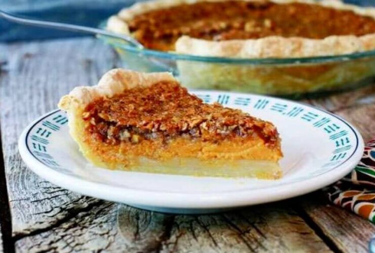 Cracker Barrel Pecan Pie Recipe