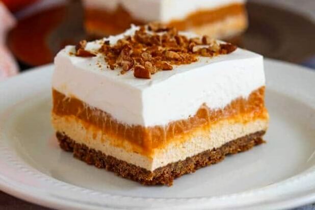 Pumpkin Torte Recipe