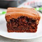 Coca Cola Chocolate Cake Recipe