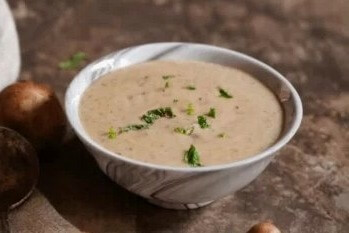 Cream Of Mushroom Soup Gravy Recipe