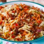 Old Fashioned Hot Slaw Recipe