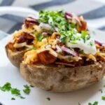 Loaded Chicken Potato Bake Recipe