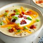 Bennigan's Potato Soup Recipe