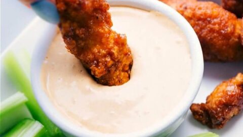 Creole Dipping Sauce Recipe