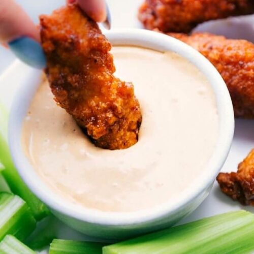 Creole Dipping Sauce Recipe