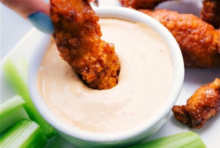 Creole Dipping Sauce Recipe