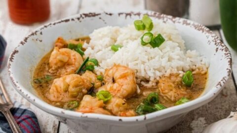 Shrimp Etouffee Emeril Recipe