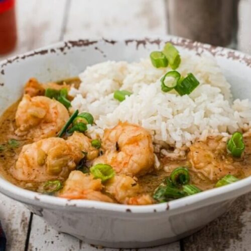 Shrimp Etouffee Emeril Recipe