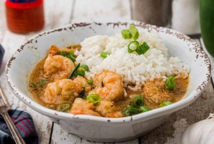 Shrimp Etouffee Emeril Recipe
